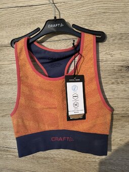 Sportovní podprsenka Craft, vel. S