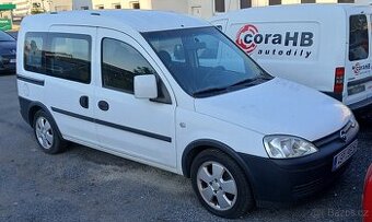Opel combo 1.6 CNG