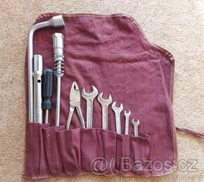 Originální sada nářadí Mercedes-Benz veterán - 60.-80.léta