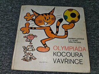 Olympiáda kocoura Vavřince - 1
