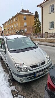Renault Megane Scenic