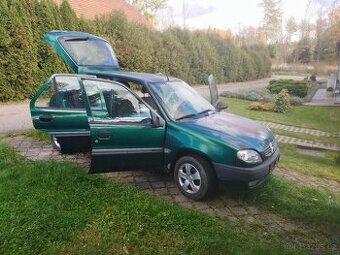 Prodám Citroen Saxo 1,1