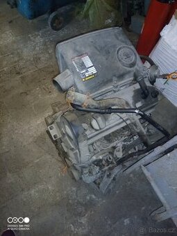 Motor na Felicií 1.9