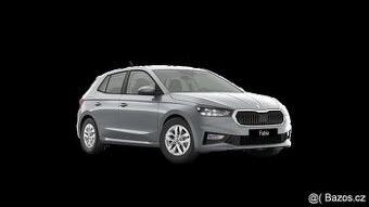 Škoda Fabia 4, r.v. 06/2025, 6400 km