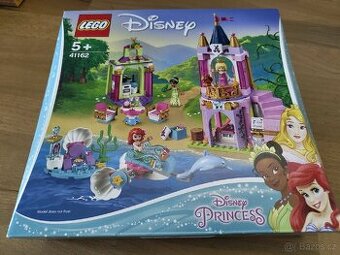 Lego 41162 Královská oslava Ariel, Šípkové Růženky a Tiany