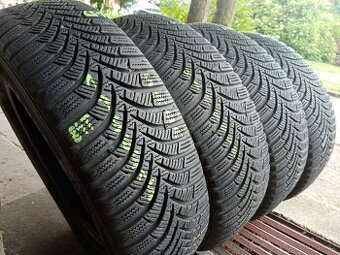 Zimní pneu 4kusy 175/65/15 vzorek 90% HANKOOK - dobírka
