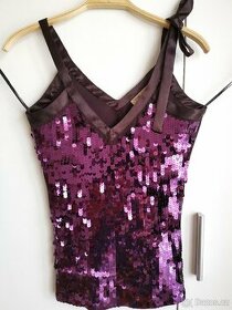 Elegantní top zn. MANGO