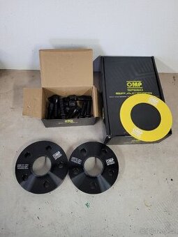 Rozšiřovácí podložky OMP 5x100 / 20mm