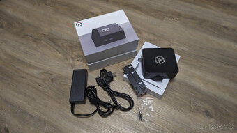 MiniPC QOOBE II i7-13620H (16+256G) NVMe, WiFi6, BT