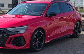 Kola Audi rs3