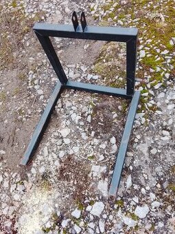 Paletové vidle na traktor