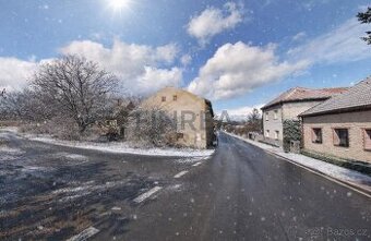 Prodej statku, pozemek 2861 m2, obec Děčany