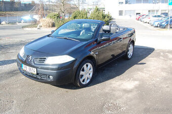 Renault Megane Cabrio 2.0 TURBO benzin 16v 163PS