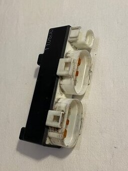 Relé, doběh větráku chladiče T4 a Sharan