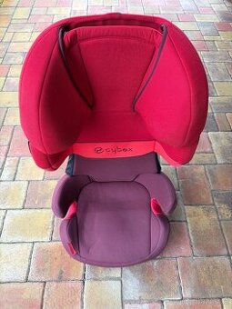 Autosedačka Cybex Solution do 36 kg