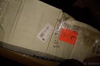 Obložkové zárubně ANTRACIT- na široké zdi - nové