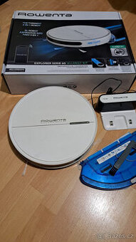 Robotický vysavač Rowenta Explorer Serie 60