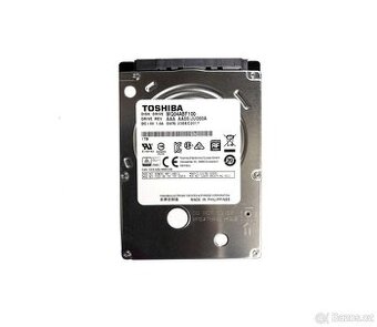 2,5" HDD Toshiba MQ04ABF100 1TB