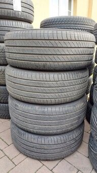 Pneu letní, 4 ks, rozměr 215/55/18, 99V, zn. MICHELIN, 2023
