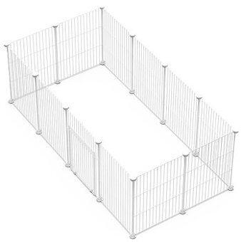 Ohrádka pro malá zvířata či kuřata apod.