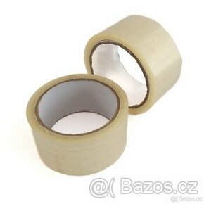 Lepicí páska transparentní 48mm 60 m