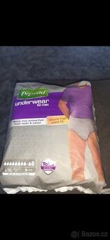 Pánské inkontinenční slipy