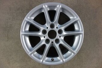 BMW 5, E60, E61, alu kola style 50 16" 5x120 6761990 2ks