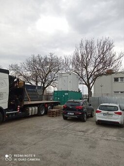 Pronájem parkovacího místa(stání)