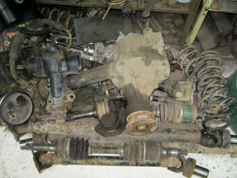 předni diferak 41z,servo