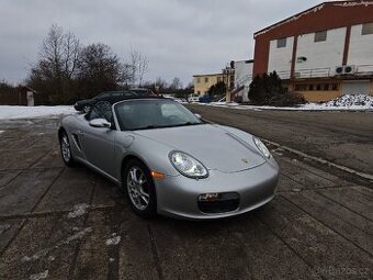 Porsche Boxster 2.7