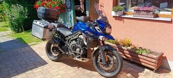 Triumph Tiger 1200 XC