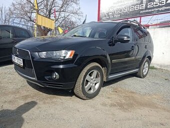 Mitsubishi outlander 2.2 DI-D,4x4,rok 2011