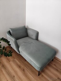 ✨ Luxusní designová lenoška- Nová ✨