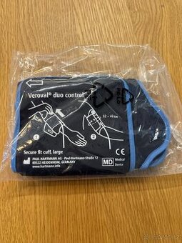 Manžeta na tlakoměr Veroval duo control L