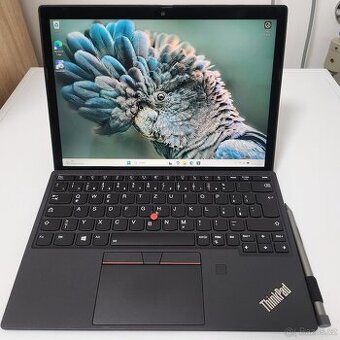 Lenovo ThinkPad X12 Detachable /512GB/16GB_RAM/6.cykl/stylus