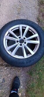18" Alu kola 5x112 235/60/18