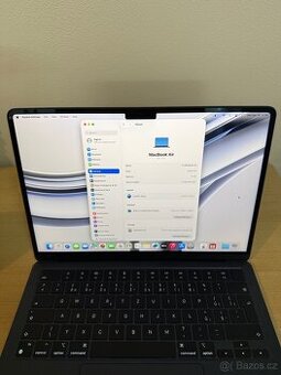 MacBook Air M2, 13”, 8GB RAM, 512GB SSD