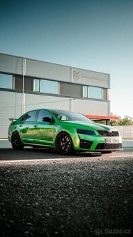 Škoda Octavia RS