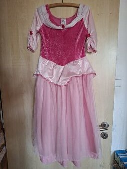 princeznovské šaty vel 140/146/152