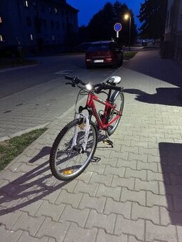 Dětské jízdí kolo