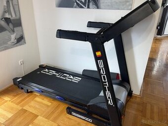 Běžící pás - plně funkční, málo používaný 180 kg nosnost