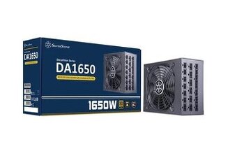 Počítačový zdroj 1650W - SilverStone 80 PLUS Gold