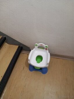 Dětský nočník zn.Fisher- Price