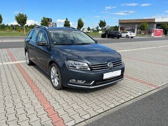 Volkswagen Passat 2.0 TDi 125kw 4x4 DSG NAVI