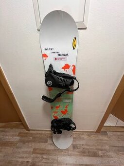 Snowboard Gravity 54