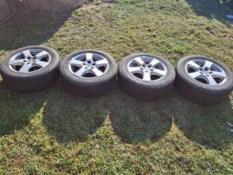 Prodam sadu alu kol 185/60 R14 ET43