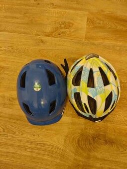 cyklistická přilba helma na kolo