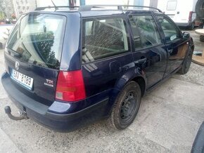 VW Golf Variant 1,9TDi 74Kw