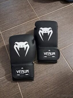 Boxerské rukavice Venum Contender 12oz – nové