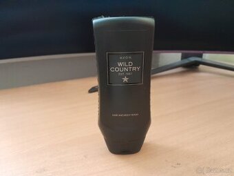 NOVÝ AVON WILD COUNTRY 250ml IHNED K PRODEJI